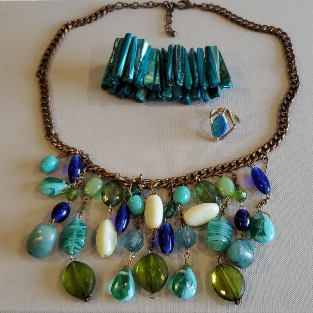 Women's Jewelry Set